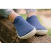 detske barefoot tenisky be lenka perk steel blue 31656 size large v 1
