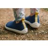 detske barefoot tenisky be lenka perk steel blue 31657 size large v 1