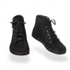 kotníkové šněrovací boty