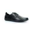 kožené barefoot polobotky