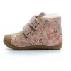Bundgaard Rose Mili Petit Mid Winter Strap zimní barefoot boty