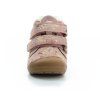 Bundgaard Rose Mili Petit Mid Winter Strap zimní barefoot boty