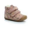 Bundgaard Rose Mili Petit Mid Winter Strap zimní barefoot boty