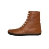 hnědé unisex barefoot boty
