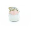 boty Bobux Sprite Embossed White Seashell Step Up