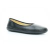 dámské černé baleríny