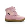 Bundgaard Bobbie Tex Rose zimní barefoot boty