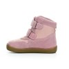 Bundgaard Bobbie Tex Rose zimní barefoot boty