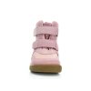 Bundgaard Bobbie Tex Rose zimní barefoot boty
