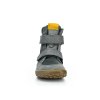 Froddo G3160205-3 Grey zimní barefoot boty
