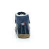 Koel4kids Emil Napa TEX Wool Blue zimní barefoot boty