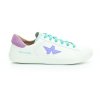 Artra Studios Sky White/Purple/Menthol barefoot boty