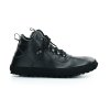 Ahinsa Hiker Trek shoes black barefoot boty