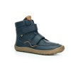 Froddo G3160232 Dark blue AD zimní barefoot boty