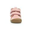 Bundgaard Bloom TEX Rose FG zimní barefoot boty