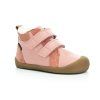 Bundgaard Bloom TEX Rose FG zimní barefoot boty