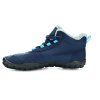 Saguaro Will II Dark Blue AD zimní barefoot boty