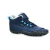 Saguaro Will II Dark Blue AD zimní barefoot boty