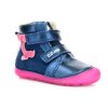 dětské zimní barefoot boty D.D.step - Little Shoes