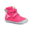 dětské zimní barefoot boty D.D.step - Little Shoes