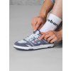 Be Lenka Barebarics Dropsta Blue & Silver barefoot boty - little Shoes