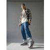 Be Lenka Barebarics Dropsta Blue & Silver barefoot boty - little Shoes