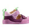 Barevné barefoot sandálky Affenzahn - Little Shoes