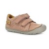 kožené barefoot tenisky D.D. Step - Little Shoes
