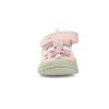 dětské barefoot sandály D.D.Step - Little Shoes