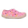 Textilní barefoot tenisky Koel - Little Shoes