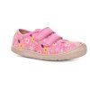 Textilní barefoot tenisky Koel - Little Shoes