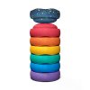 Stapelstein Spring Special Mini Rainbow classic - Little Shoes