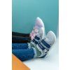 Dětské barefoot tenisky Fooz - Little Shoes