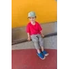 Prodyšné barefoot tenisky Milash - Little Shoes