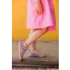 Prodyšné barefoot tenisky Milash - Little Shoes