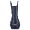 Crocs Handle it Rain Boots Kids Navy