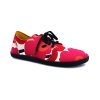 tenisky Ahinsa Bindu 2 In love with Marimekko Red (bare)