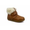 boty Bobux Desert Arctic Caramel (I walk, Kid+)