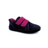 boty EF Barefoot Pipper Navy Amarant