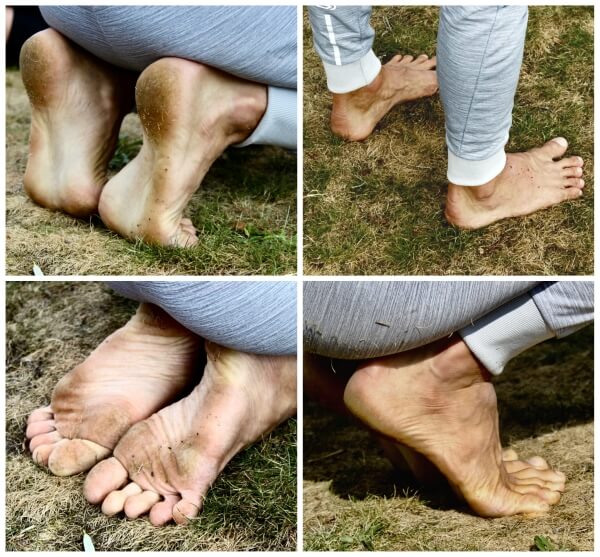 4 jednoduché cvičenia nohy