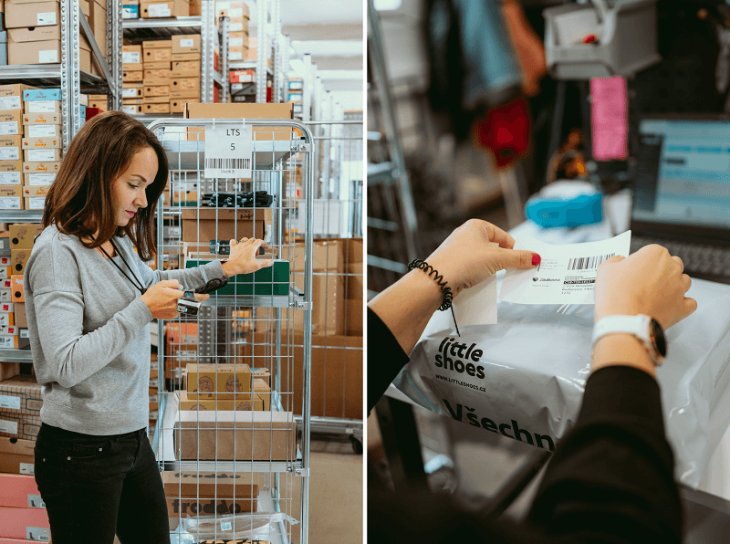 Brani Sklad, Brani Balič