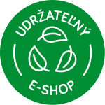 Heureka udržitelný e-shop