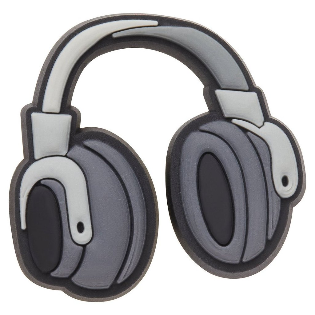 25105 jibbitz headphones
