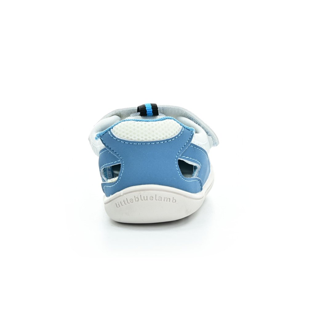 detské letné uzavreté sandále