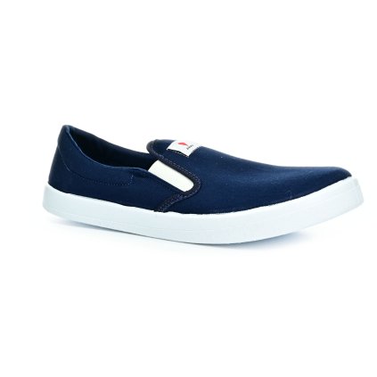 Anatomic STARTER AB04 modré slipon boty (Veľkosť 36, Vnútorná dĺžka topánky 234, Vnútorná šírka topánky 86)