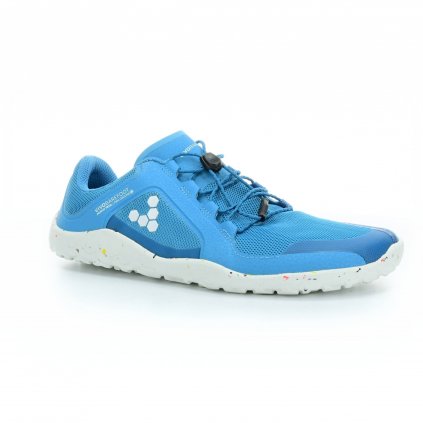 boty Vivobarefoot Primus Trail II FG M Blue/Aqua textile (Veľkosť 41, Vnútorná dĺžka topánky 270, Vnútorná šírka topánky 97)
