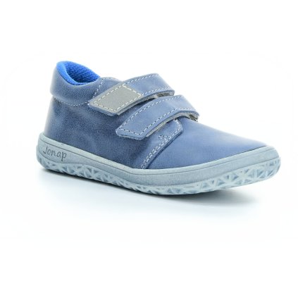 detské celoročné kožené barefoot topánky