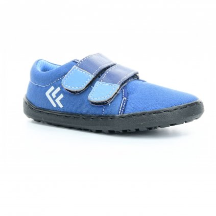 boty EF Barefoot Bonzo (Veľkosť 26, Vnútorná dĺžka topánky 170, Vnútorná šírka topánky 69)