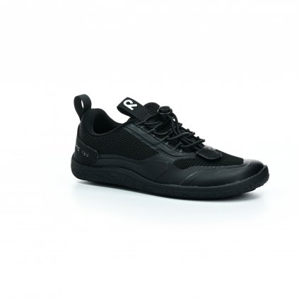 Reima Tallustelu Black barefoot boty AD (Veľkosť 37, Vnútorná dĺžka topánky 235, Vnútorná šírka topánky 86)