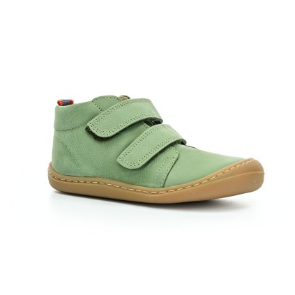 detské celoročné barefoot topánky